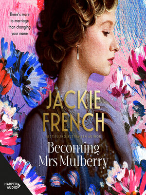cover image of Becoming Mrs Mulberry